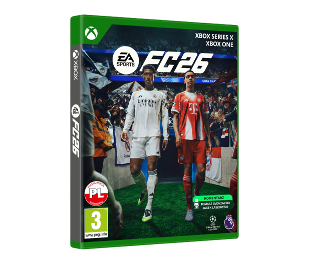 Xbox EA SPORTS FC 26 - 1348330 - zdjęcie 2